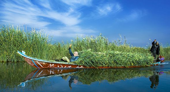 حملات حكومية لإدراج الآثار والأهوار على لائحة التراث العالمي