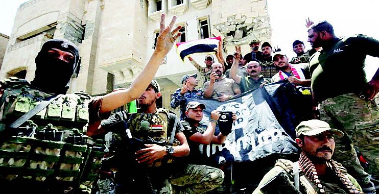 هزائم «داعش» تدفعه لتحويل أمواله إلى أوروبا