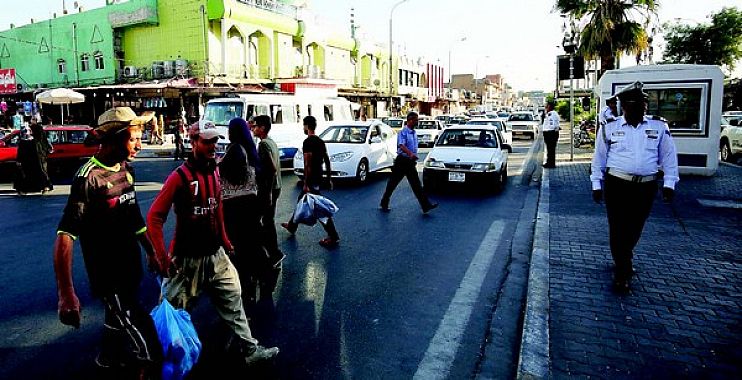العبادي: الأمن في كركوك مستتب