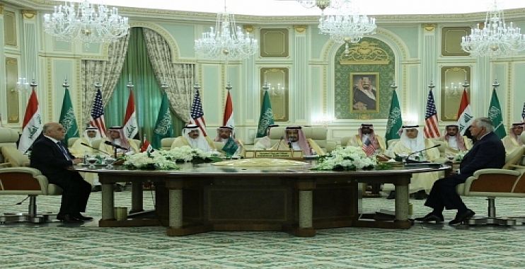 مجلس التنسيق العراقي – السعودي يعقد اجتماعه الأول ويشكل ٨ لجان وزارية