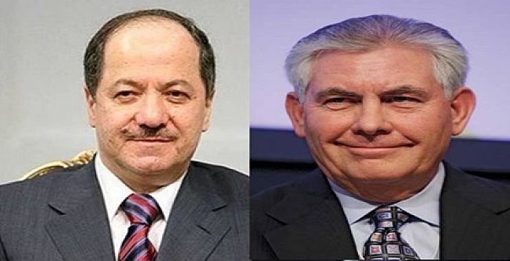 واشنطن تطالب بتأجيل استفتاء كردستان