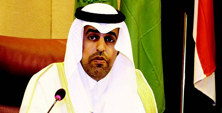 رئيس البرلمان العربي يزور بغداد الأسبوع المقبل