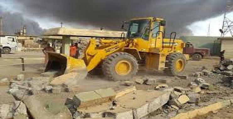 تكلفة اعمار مدينة الموصل تزيد عن 70 مليار دولار