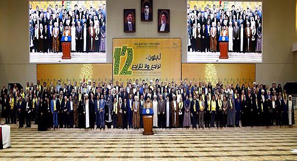 الحكيم يدعو لوضع حد للتعيينات بالوكالة