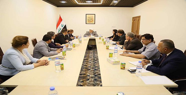 همام حمودي يؤكد أهمية الحفاظ على استقلالية النقابات