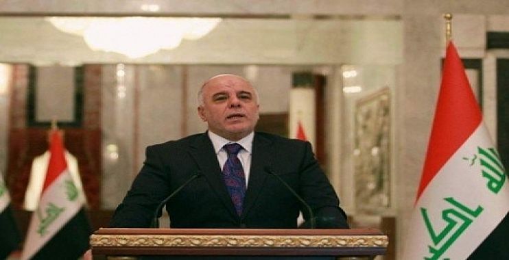 العبادي: انتصار عكاشات رد سريع على جريمة الدواعش في ذي قار