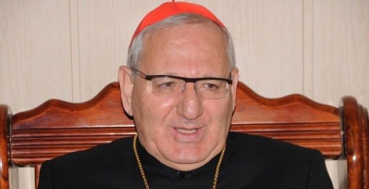 طريريك الكلدان في العراق والعالم لويس ساكو يهنىء المسلمين بعيد الفطر