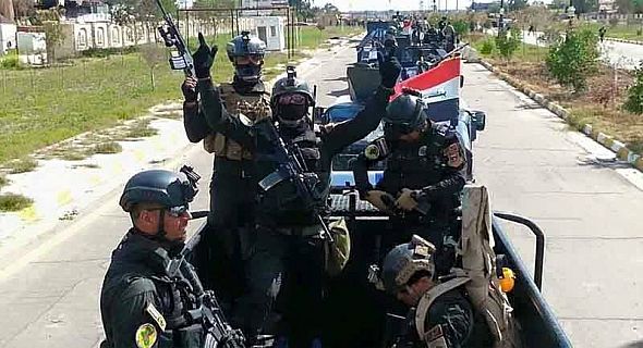 ترحيب عراقي بزيادة الدعم الدولي المقدم لمحاربة الارهاب