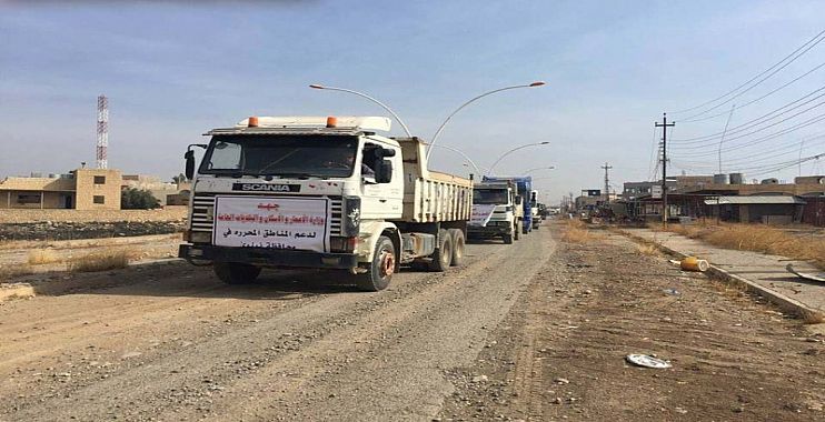 تأهيل 22 مؤسسة بلدية في نينوى