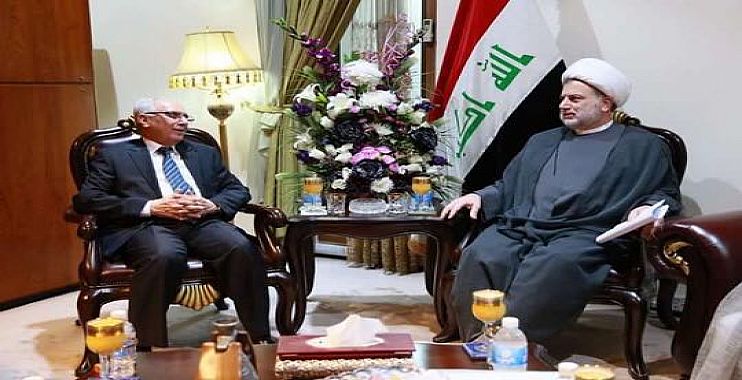 همام حمودي يطالب التعليم العالي بتوسعة مقاعد الدراسات العليا للطلبة