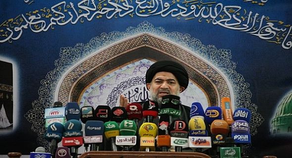 المرجعية العليا تشدد على احترام القانون ومنع مخالفته