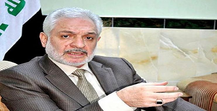 الأديب يدعو إلى تشكيل كتل سياسية تتجاوز الطائفية