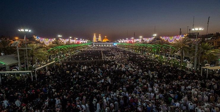 إستكمال كافة الإستعدادات لإحياء الزيارة الشعبانية