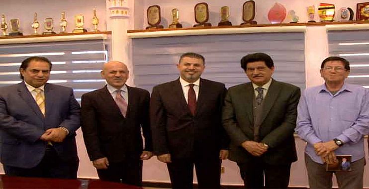 ابو الهيل يشكل لجنة عليا تعنى بالفن والطرب الاصيل