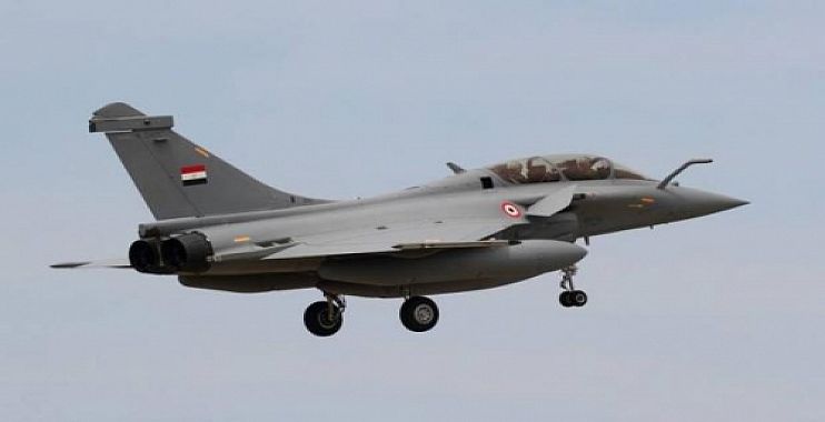 وصول ثلاث طائرات F16 الى قاعدة بلد الجوية