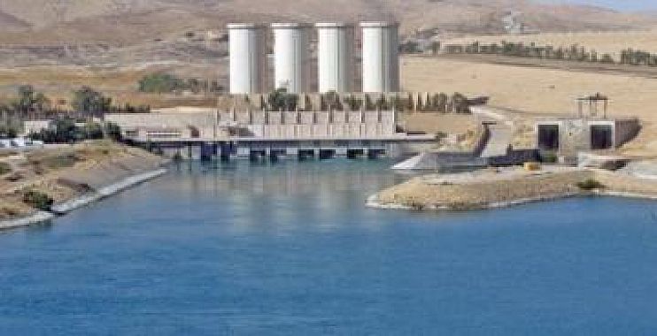 الكهرباء: تأهيل خط سد الموصل – قيارة للضغط الفائق