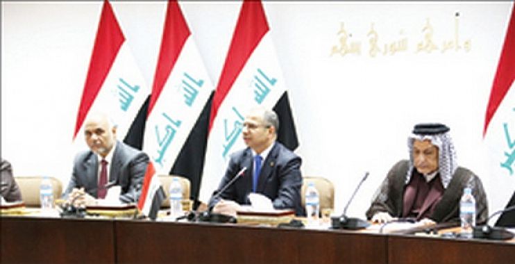 تجمع عشائري يكرم الجبوري والنواب المتميزين