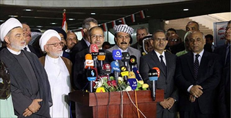 الجبوري: ينبغي أن يبدأ الزحف العراقي نحو تلعفر