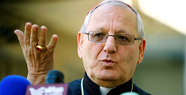 بطريرك الكلدان يشيد بأنتصار الموصل ويعده نتاجا لوحدة الجميع