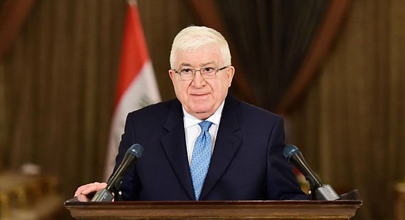 معصوم ينعى العلامة فاتح كاشف الغطاء