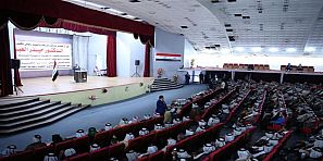 العبادي: حريصون على وحدة العراق وما تحقق من انتصارات كان بوحدة العراقيين وتكاتفهم