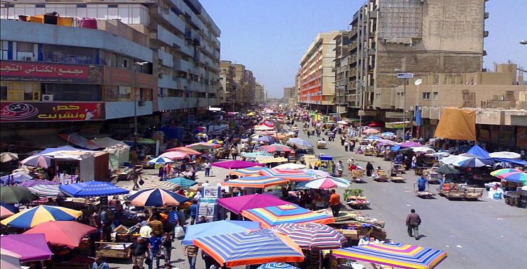 الجبوري: البرلمان سيشرع قانوناً يضمن التقاعد للقطاعين العام والخاص