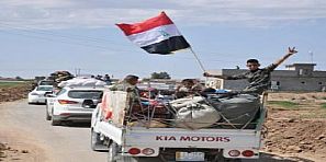 بالفيديو : خطط وبرامج لإعادة الاستقرار الى المناطق المحررة