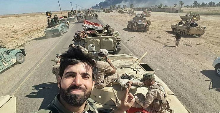 قواتنا تنهي استعداداتها لتحرير راوة بالكامل