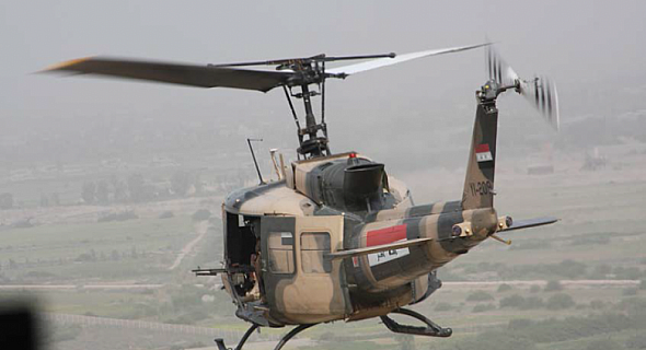 العراق يتسلم طائرتين تشيكيتي الصنع