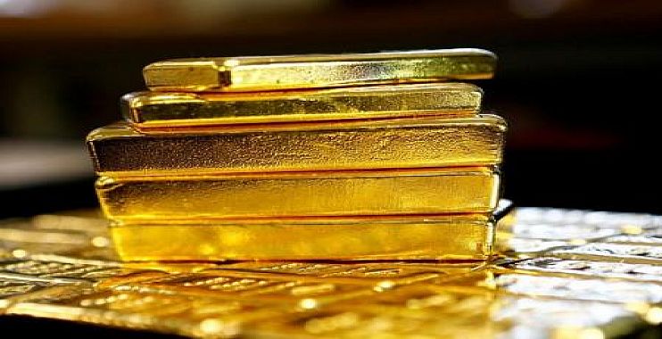 الذهب يرتفع عن أدني مستوى في 8 أسابيع