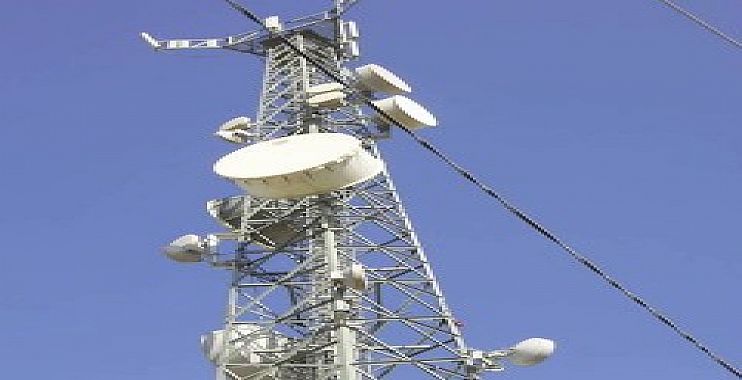 تقدم في مشروع شبكة النفاذ الضوئي