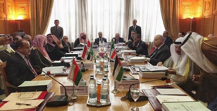 الزاملي: مجلس وزراء العدل العرب يقر قانونا لمكافحة الإرهاب