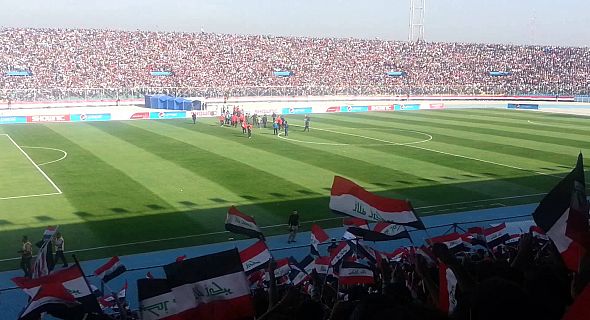 منتخبنا الوطني يدخل بمعسكر مغلق استعدادا لمواجهة استراليا