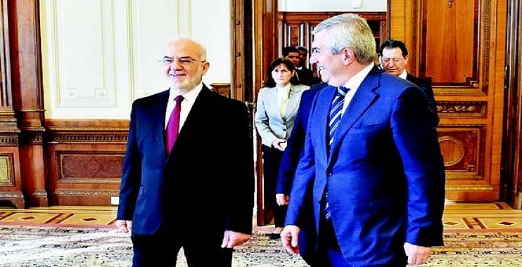 اتفاقات على تعزيز التعاون الثنائي بين بغداد وبوخارست