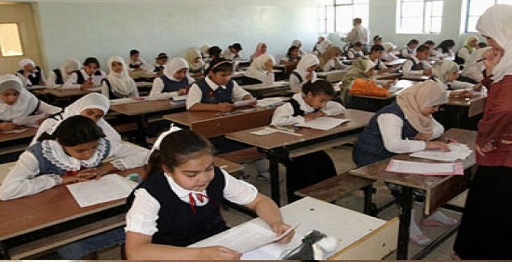 التربية تستبعد دخولاً شاملاً لطلبة المراحل المنتهية