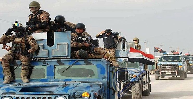 الاتحادية تعلن مقتل مسؤول حسبة “داعش” بالزنجيلي والسيطرة على 40% من الحي