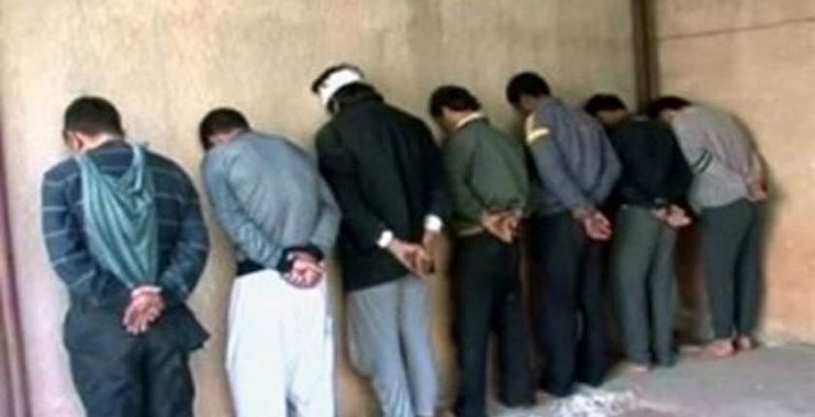 اعتقال 38 متهما بتهم جنائية مختلفة في بابل