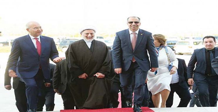 الجبوري: الدولة المدنية هي الوحيدة القادرة على جمع العراقيين