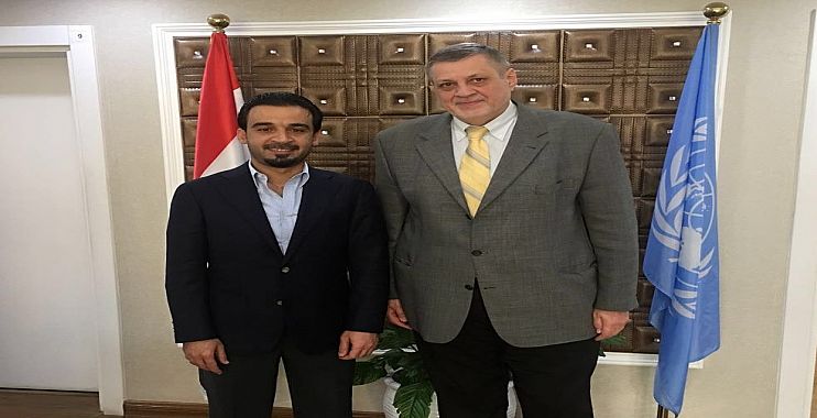 كوبيتش في الأنبار لبحث الاستعداد للانتخابات