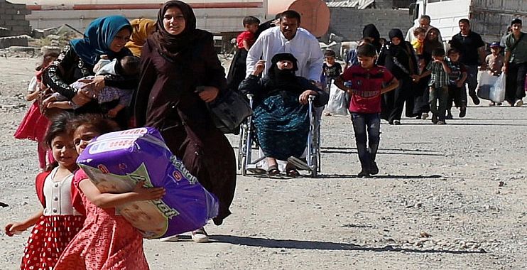 سوريا :: خروج أكثر من 5 آلاف مدني من الغوطة الشرقية