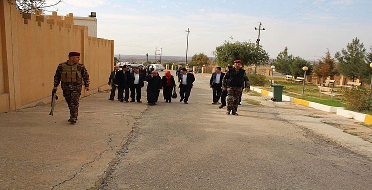 بلدية قضاء تلكيف: إنجاز عدد من عمليات إعادة الاعمار وفتح أغلب الدوائر الحكومية