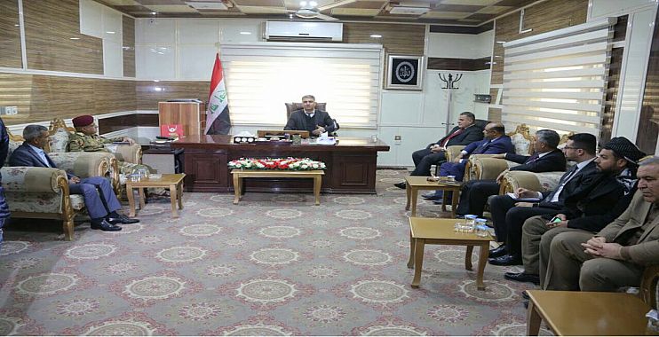 آرام شيخ محمد : طوزخورماتو مدينة للتآخي وليست حكرا لأحد
