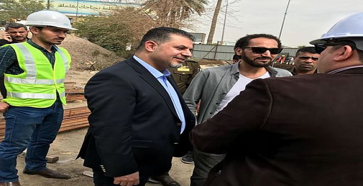 ابو الهيل : الاعلام شريك اساسي لجهود الاعمار