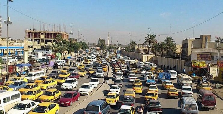 المرور: آلية جديدة لتخفيف الزحامات في العاصمة