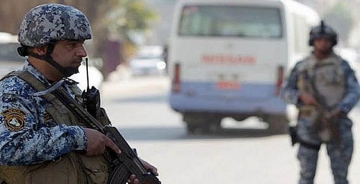 القبض على “10” مطلوبين بقضايا ارهابية في ديالى