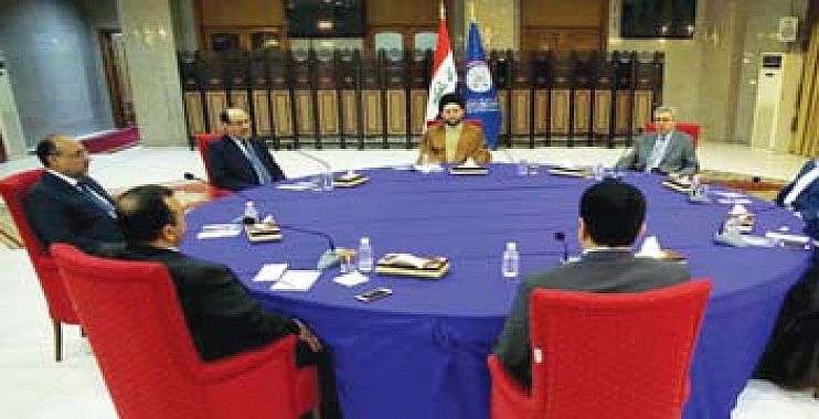 التحالف الوطني يدعو لإجراءات صارمة لفرض القانون