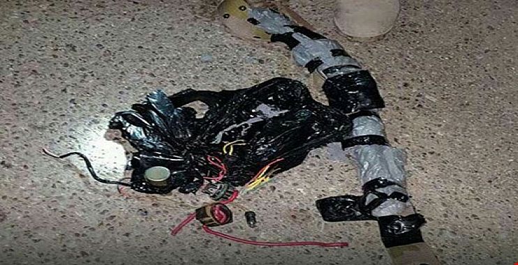 القوات الأمنية في بابل تسيطر على حزام ناسف معد للتفجير قرب الطريق السريع مع بغداد