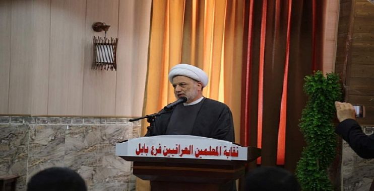 همام حمودي يثمن استجابة وزير النقل لمطلبه بتخفيض أجور السفر للمعلمين