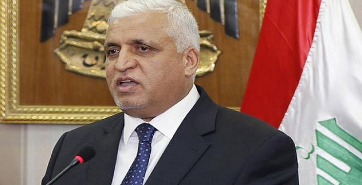 هيئة الحشد الشعبي تتوعد بمقاضاة وسائل الإعلام التي تدعي الانتماء اليها