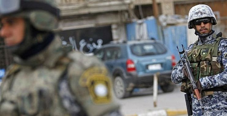 الشرطة الاتحادية تعثر على عبوات ناسفة ومواد متفجرة في الموصل